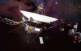 Уникальные снимки со спутника «Вояджер-1»